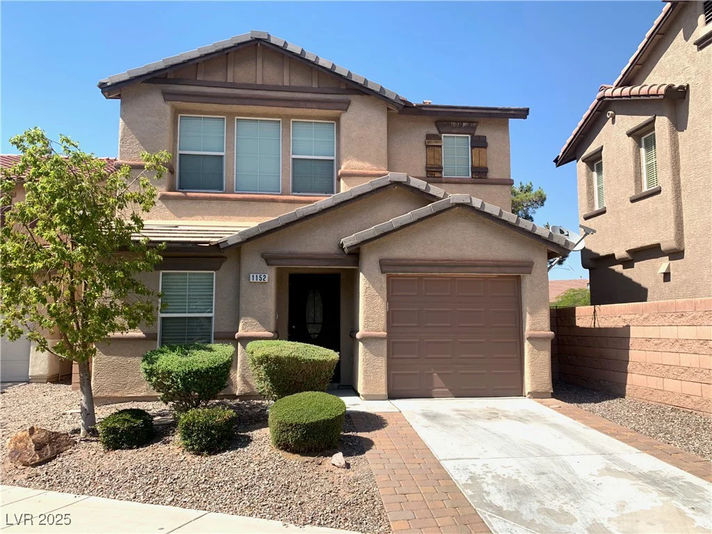 1152 Paradise Desert, Henderson, NV 89002