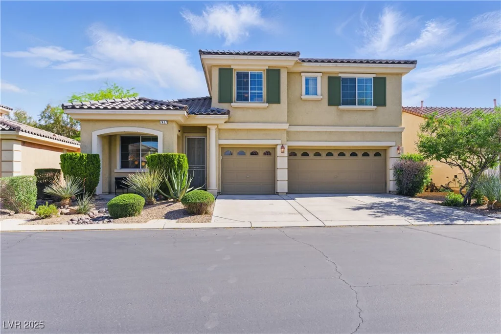 7417 Horizon Rock, Las Vegas, NV 89179