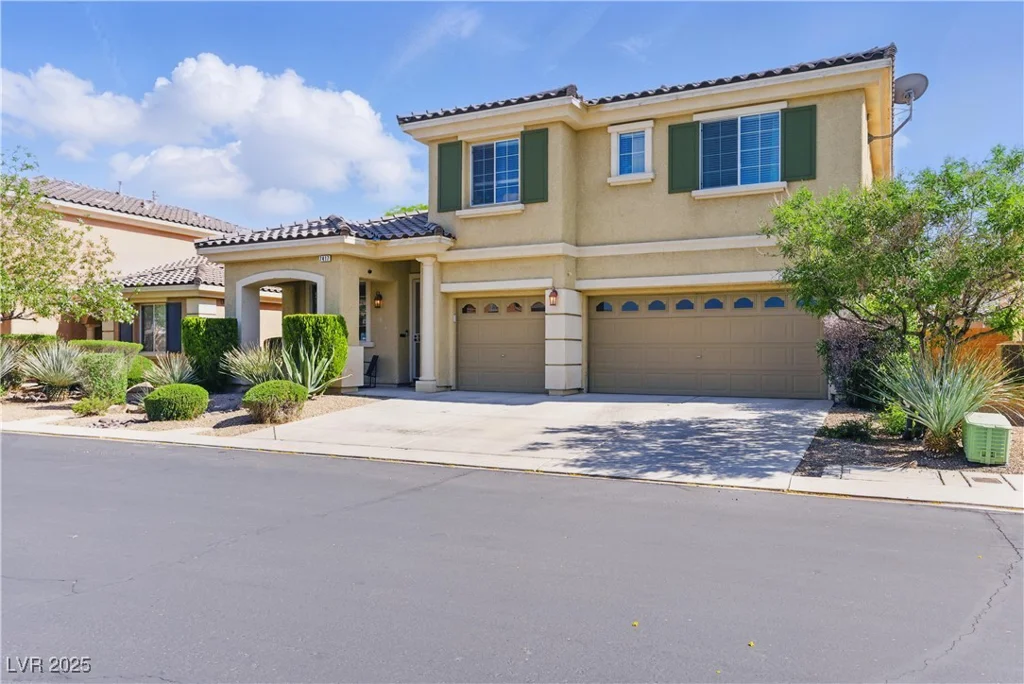 7417 Horizon Rock, Las Vegas, NV 89179