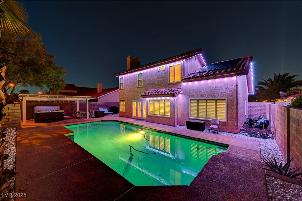 4835 Illustrious, Las Vegas, NV 89147