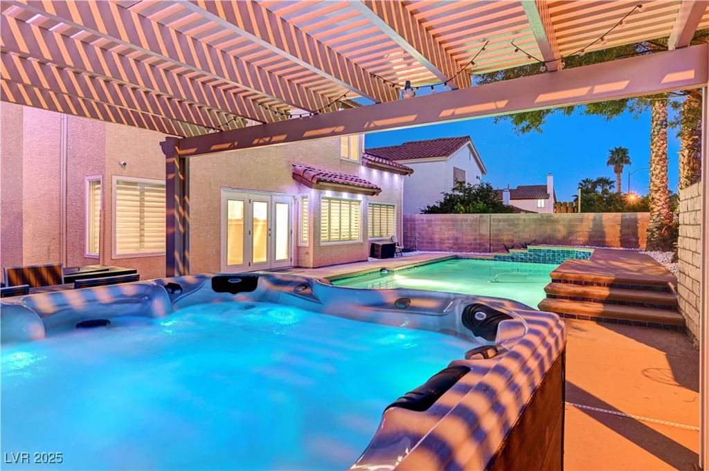 4835 Illustrious, Las Vegas, NV 89147