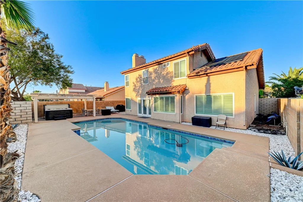 4835 Illustrious, Las Vegas, NV 89147