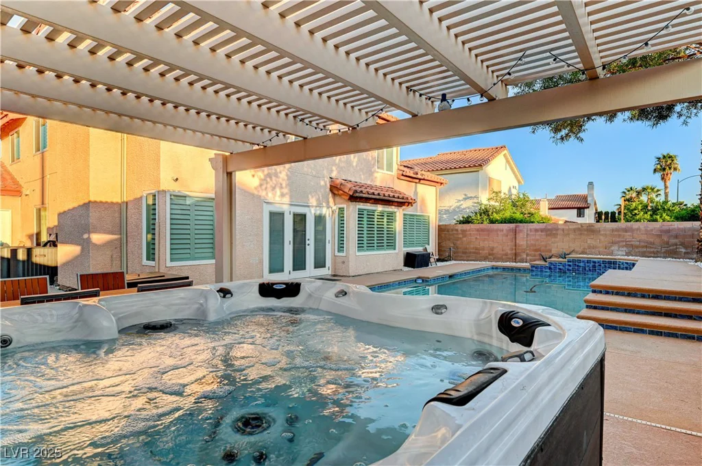 4835 Illustrious, Las Vegas, NV 89147