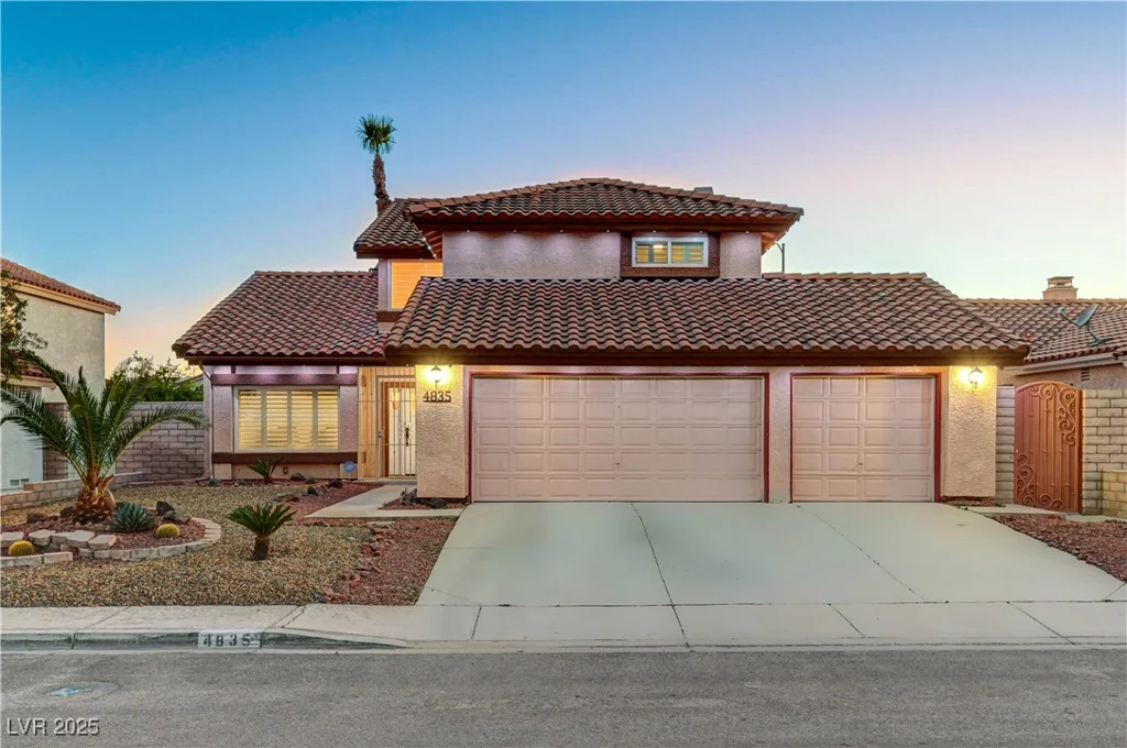 4835 Illustrious, Las Vegas, NV 89147
