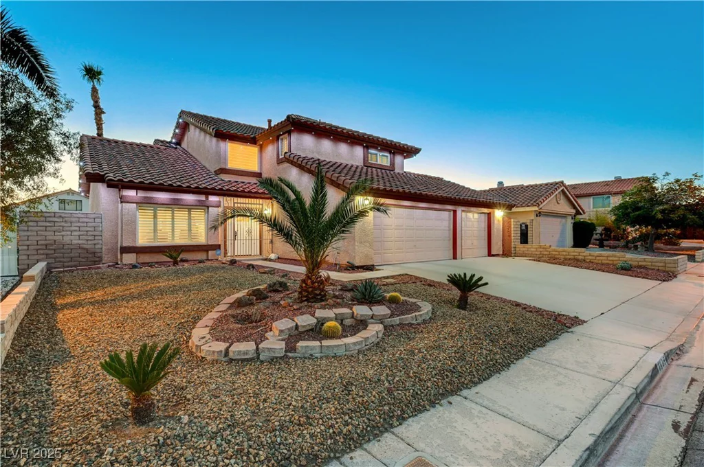 4835 Illustrious, Las Vegas, NV 89147