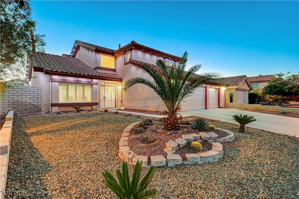 4835 Illustrious, Las Vegas, NV 89147