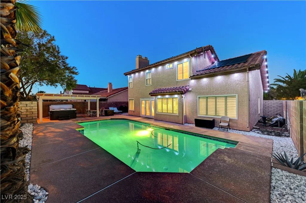 4835 Illustrious, Las Vegas, NV 89147