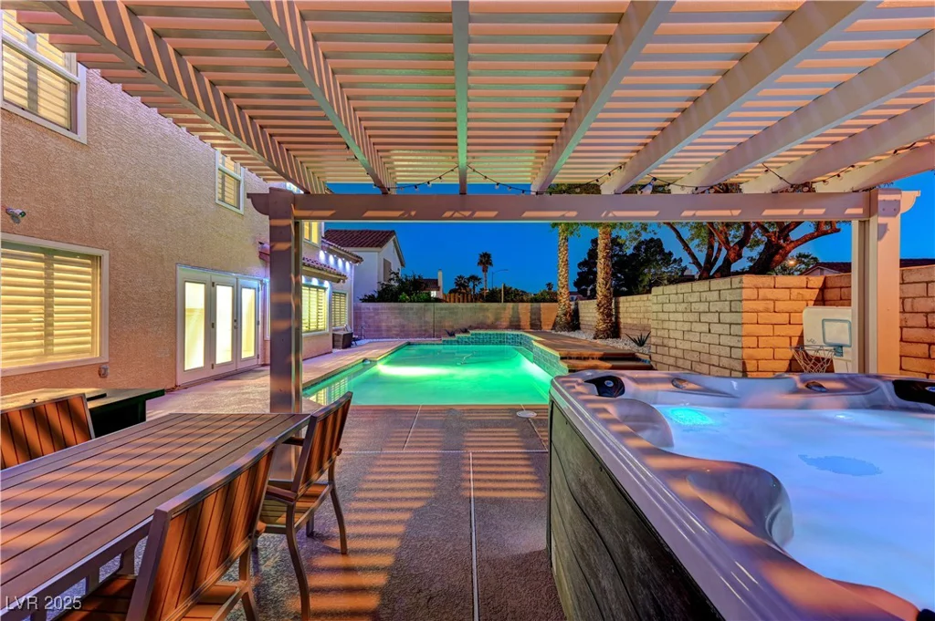4835 Illustrious, Las Vegas, NV 89147