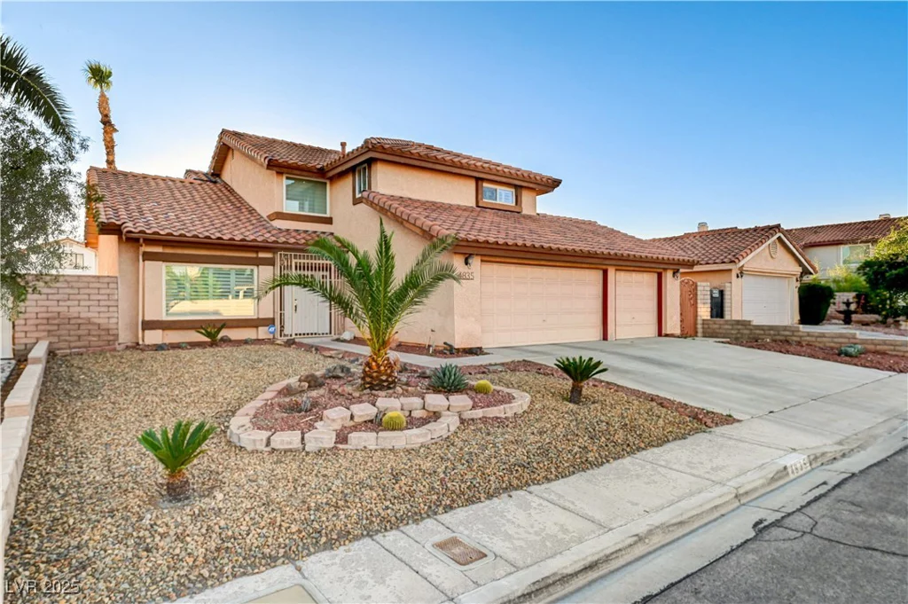 4835 Illustrious, Las Vegas, NV 89147