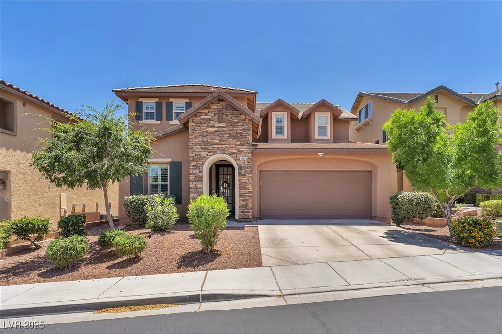 10353 Settlers Run, Las Vegas, NV 89166