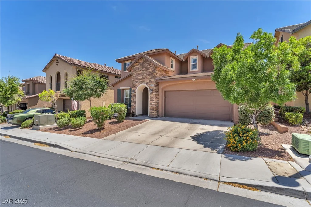 10353 Settlers Run, Las Vegas, NV 89166