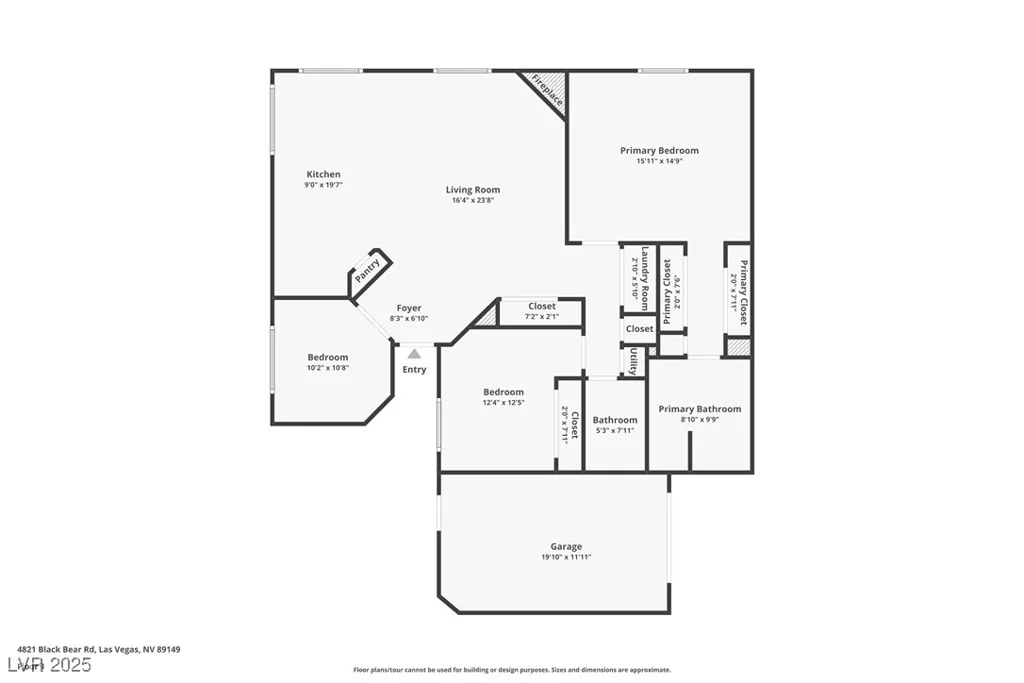 4821 Black Bear, Las Vegas, NV 89149