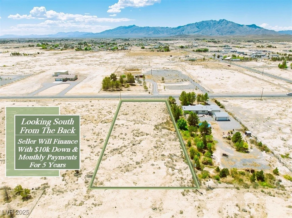 4390 Basin, Pahrump, NV 89060