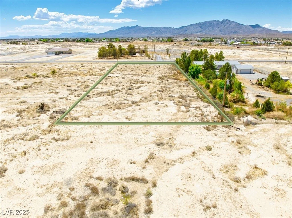 4390 Basin, Pahrump, NV 89060