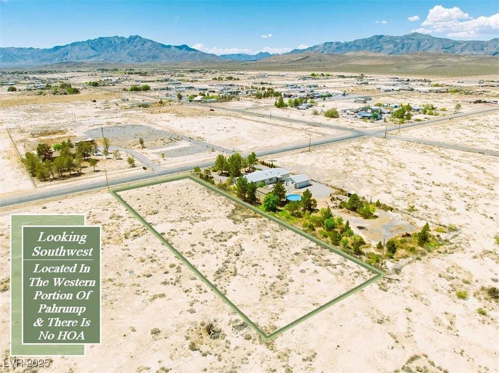 4390 Basin, Pahrump, NV 89060