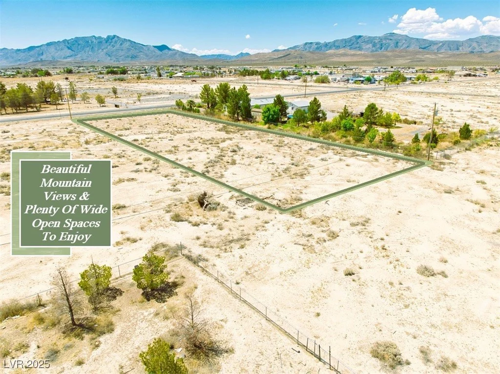 4390 Basin, Pahrump, NV 89060