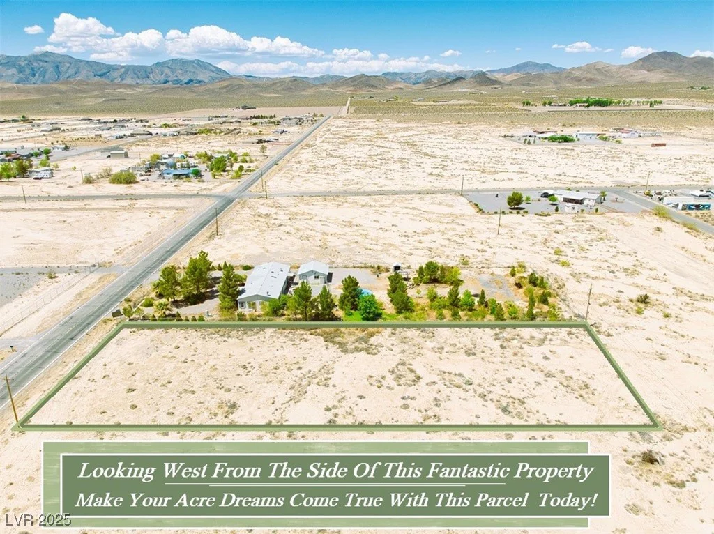 4390 Basin, Pahrump, NV 89060