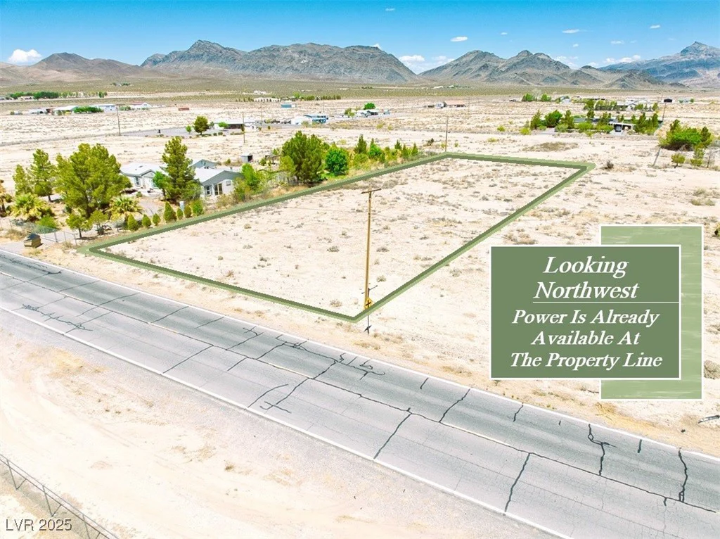 4390 Basin, Pahrump, NV 89060