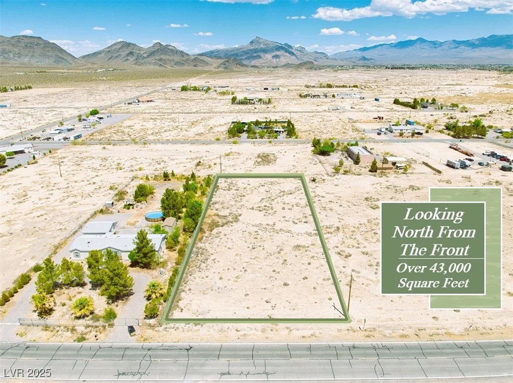 4390 Basin, Pahrump, NV 89060