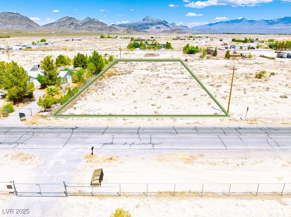 4390 Basin, Pahrump, NV 89060