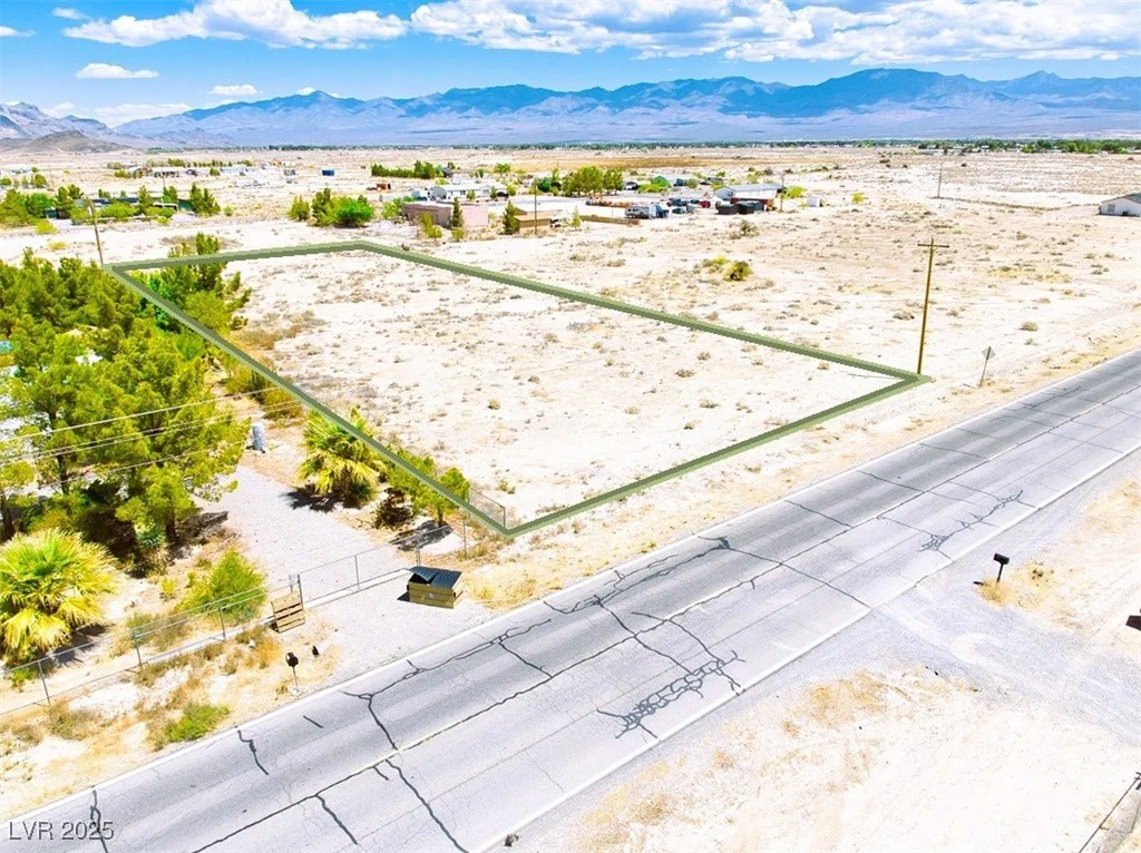 4390 Basin, Pahrump, NV 89060