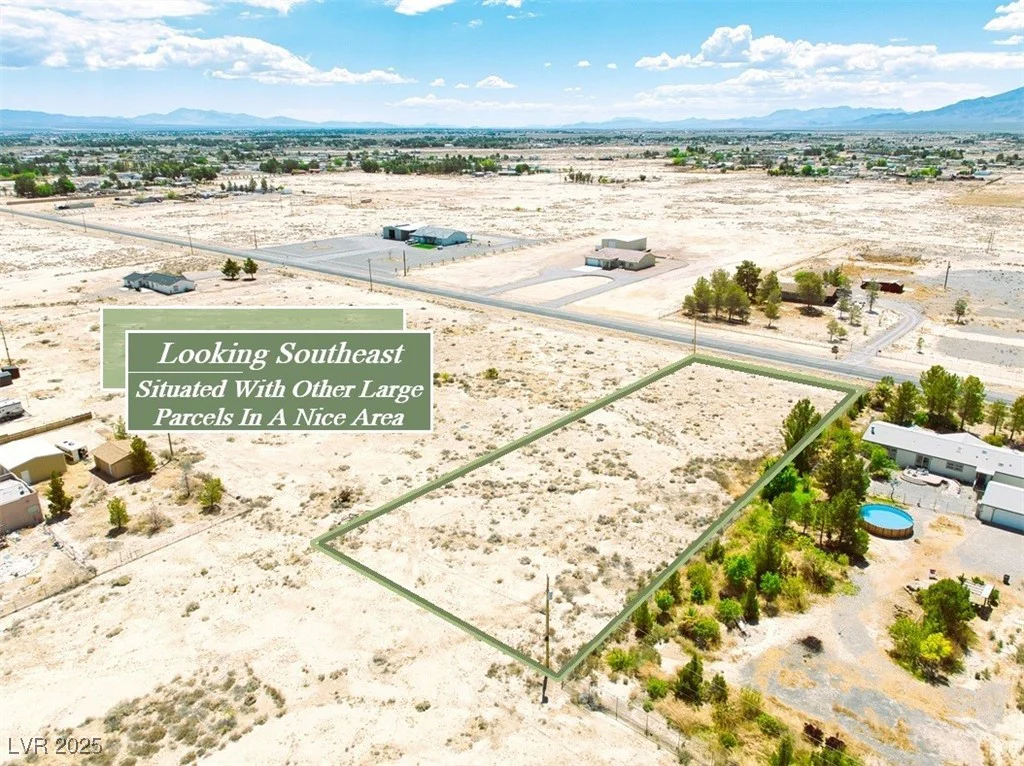 4390 Basin, Pahrump, NV 89060