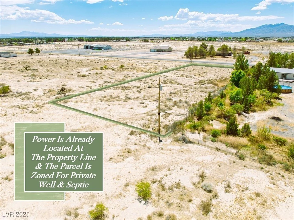 4390 Basin, Pahrump, NV 89060