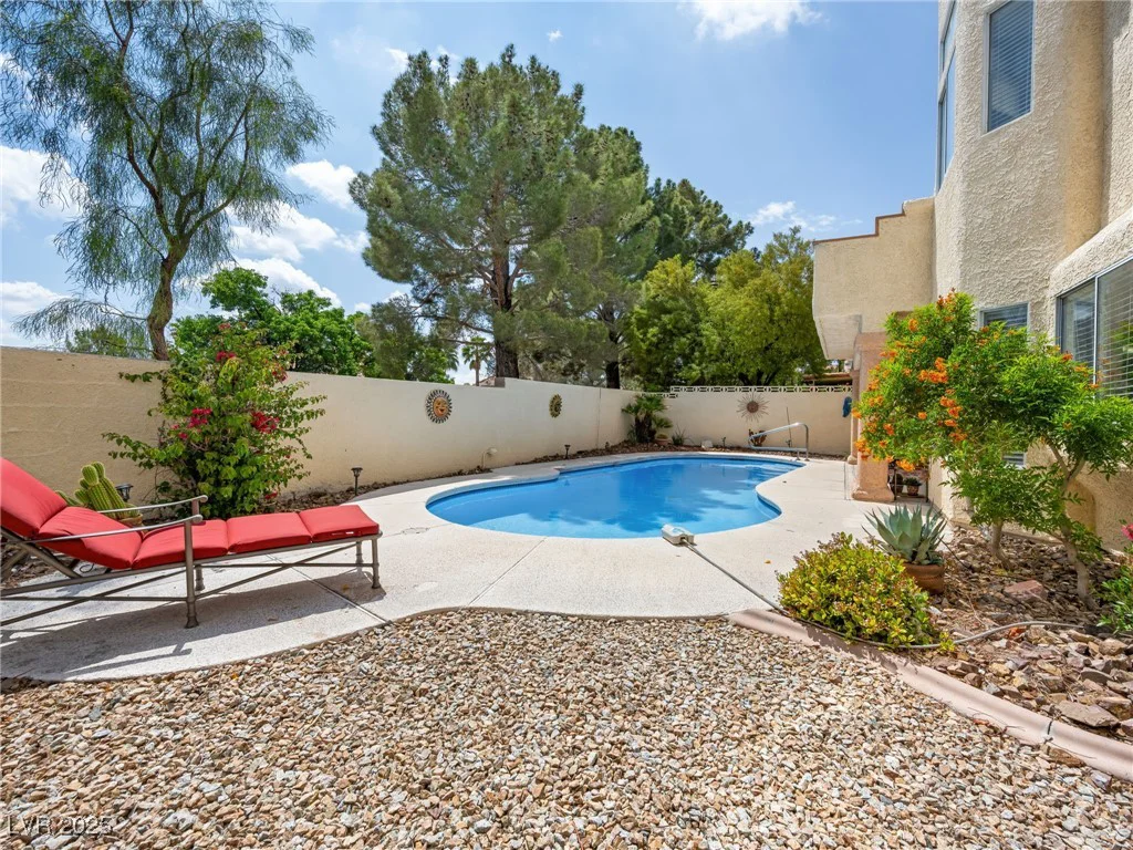2736 Huber Heights, Las Vegas, NV 89128