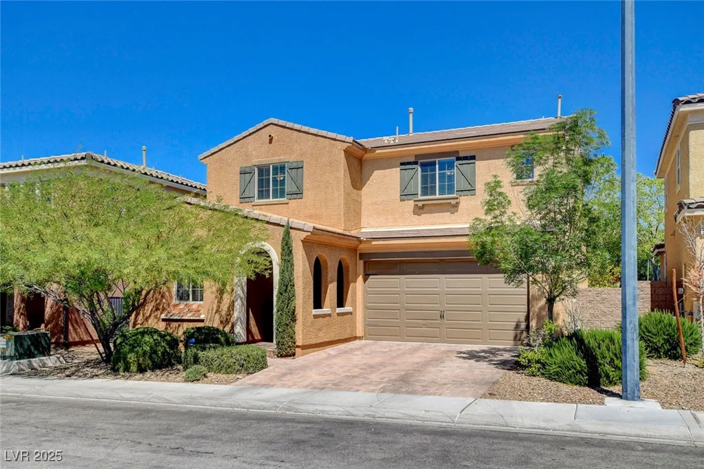 2544 Sable Ridge, Henderson, NV 89044