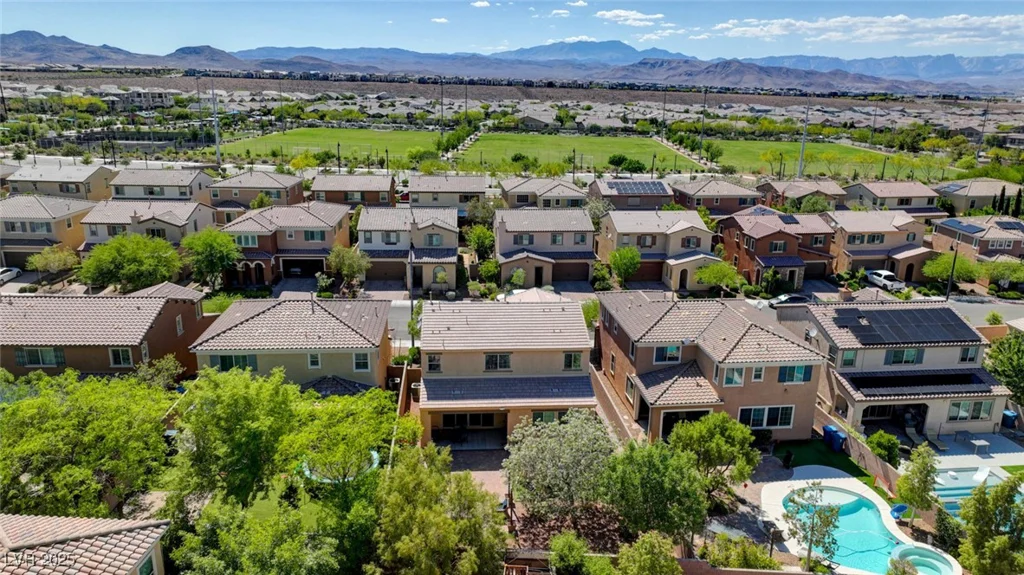 2544 Sable Ridge, Henderson, NV 89044