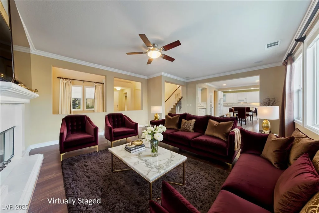 7438 Desertscape, Las Vegas, NV 89178