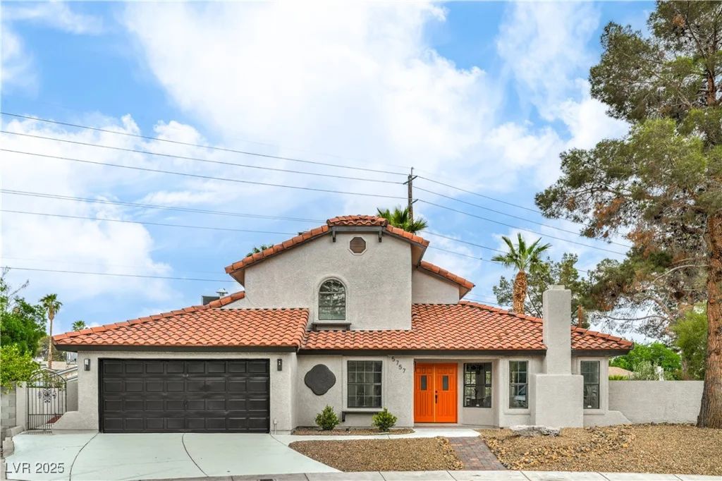 5757 Charles Holden, Las Vegas, NV 89103