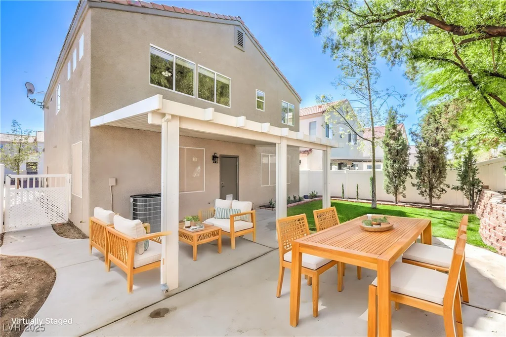 6649 Maple Mesa, North Las Vegas, NV 89084