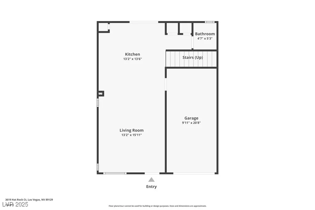 3619 Hat Rock, Las Vegas, NV 89129