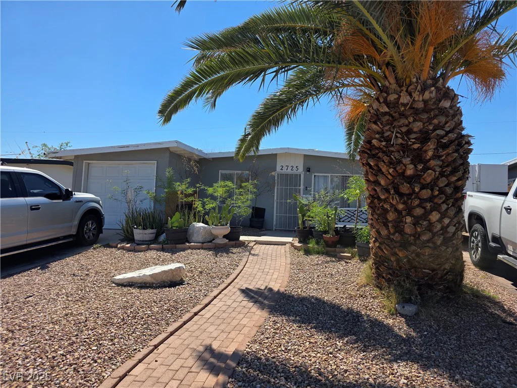 2725 Webster, North Las Vegas, NV 89030