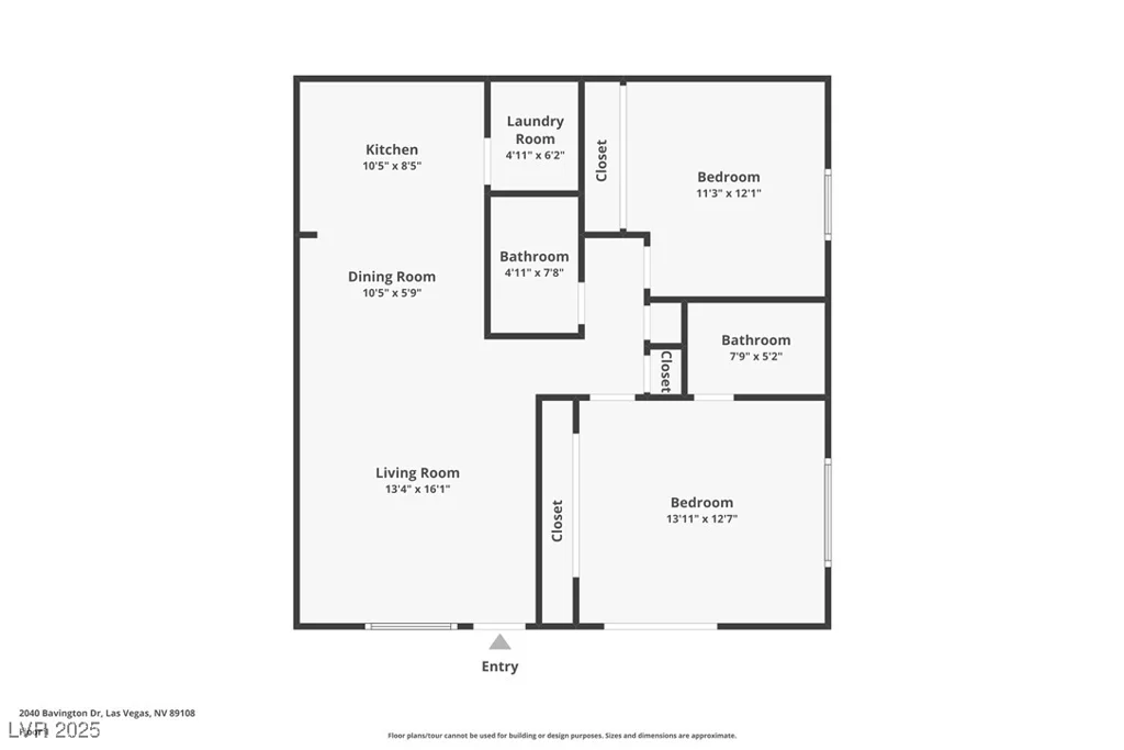 2040 Bavington, Las Vegas, NV 89108