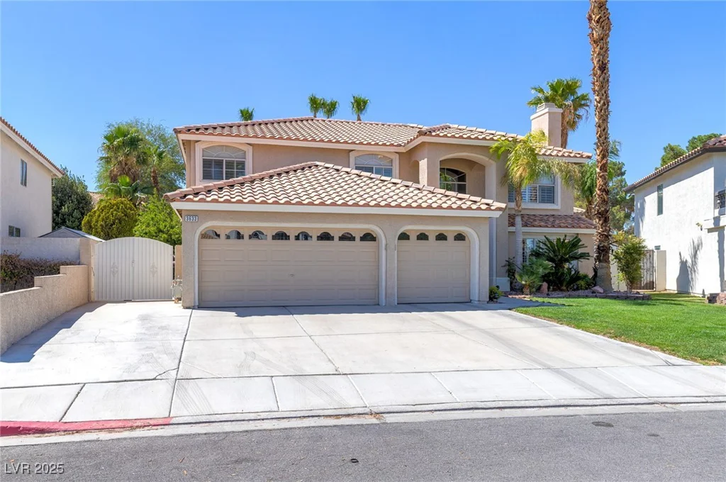 3633 Fox Heather, Las Vegas, NV 89129