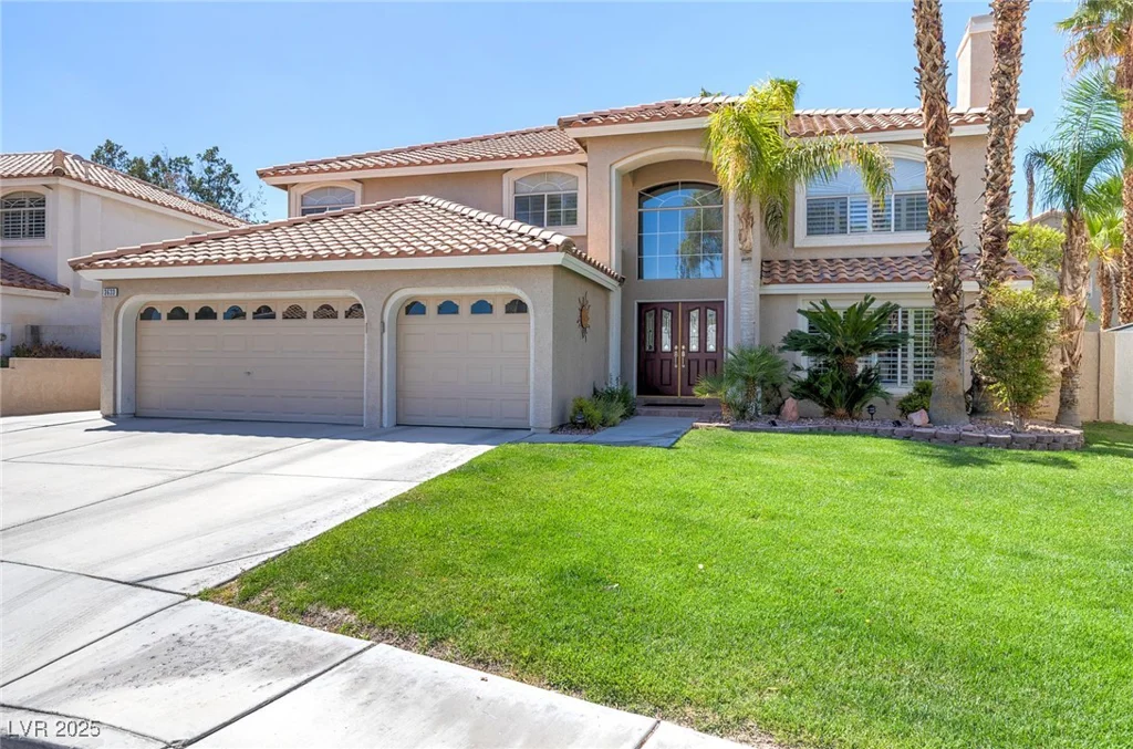 3633 Fox Heather, Las Vegas, NV 89129