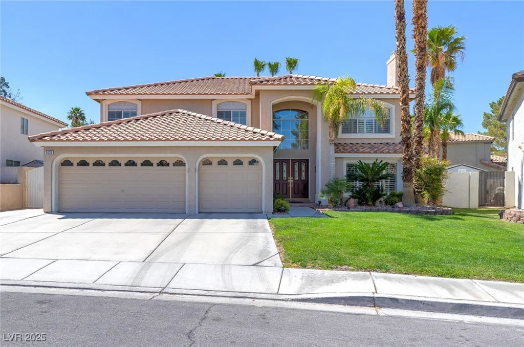 3633 Fox Heather, Las Vegas, NV 89129