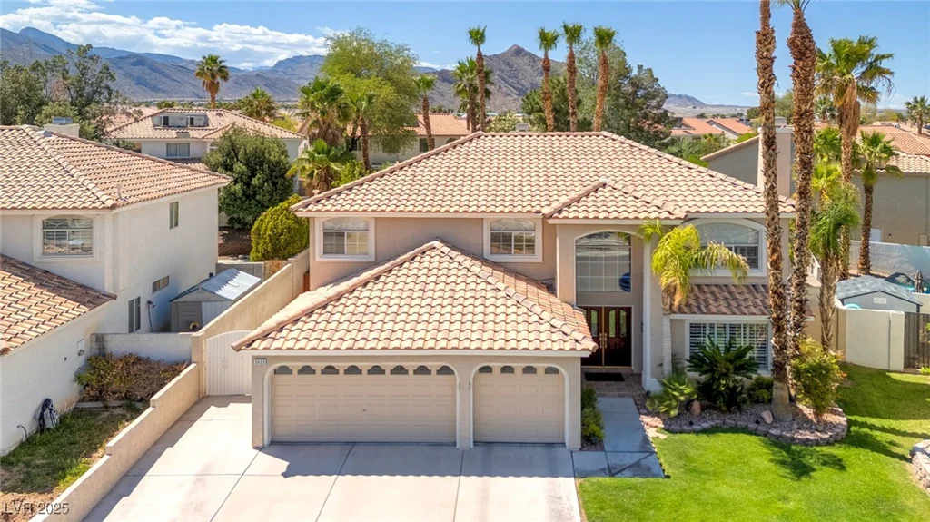 3633 Fox Heather, Las Vegas, NV 89129