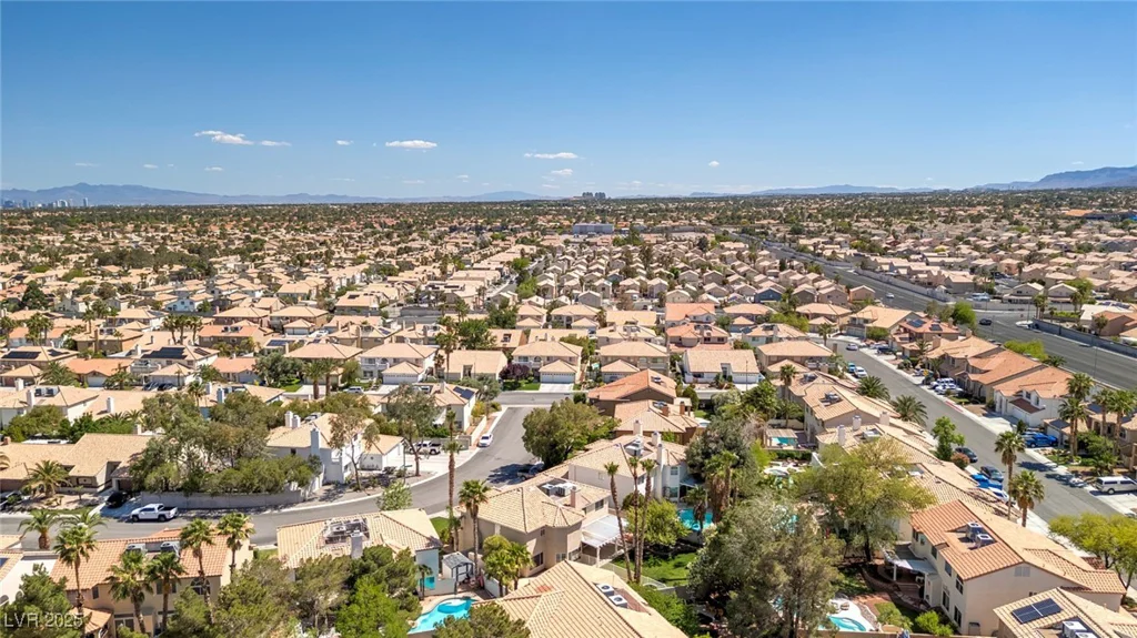 3633 Fox Heather, Las Vegas, NV 89129