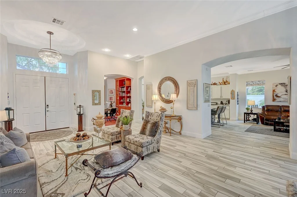 729 Sir James Bridge, Las Vegas, NV 89145