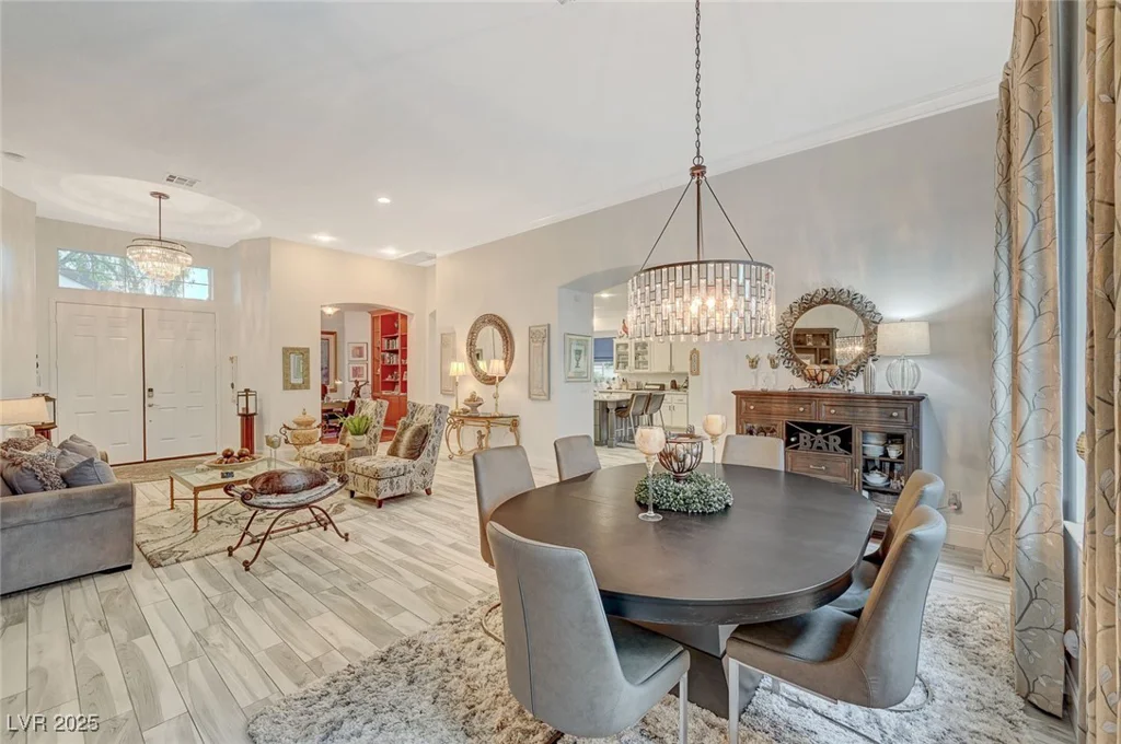 729 Sir James Bridge, Las Vegas, NV 89145