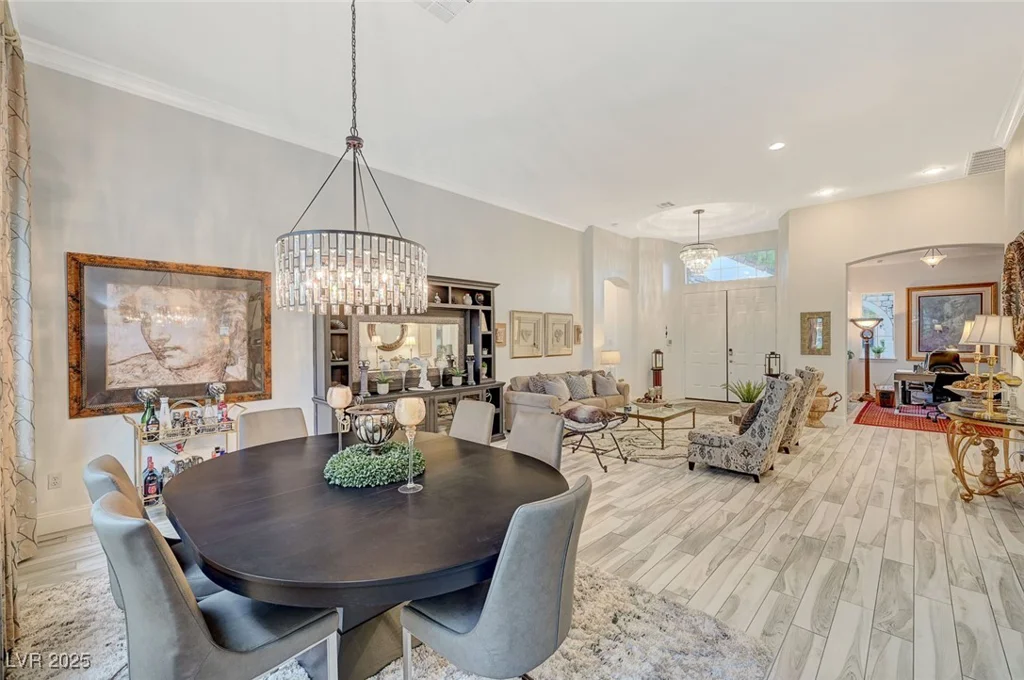 729 Sir James Bridge, Las Vegas, NV 89145