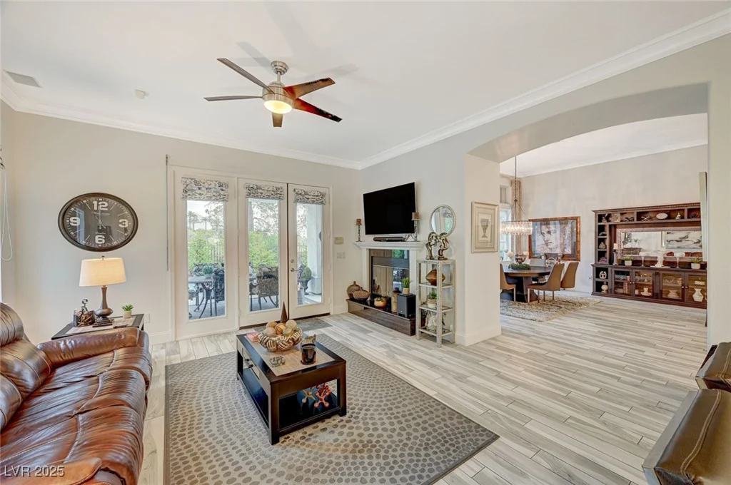 729 Sir James Bridge, Las Vegas, NV 89145