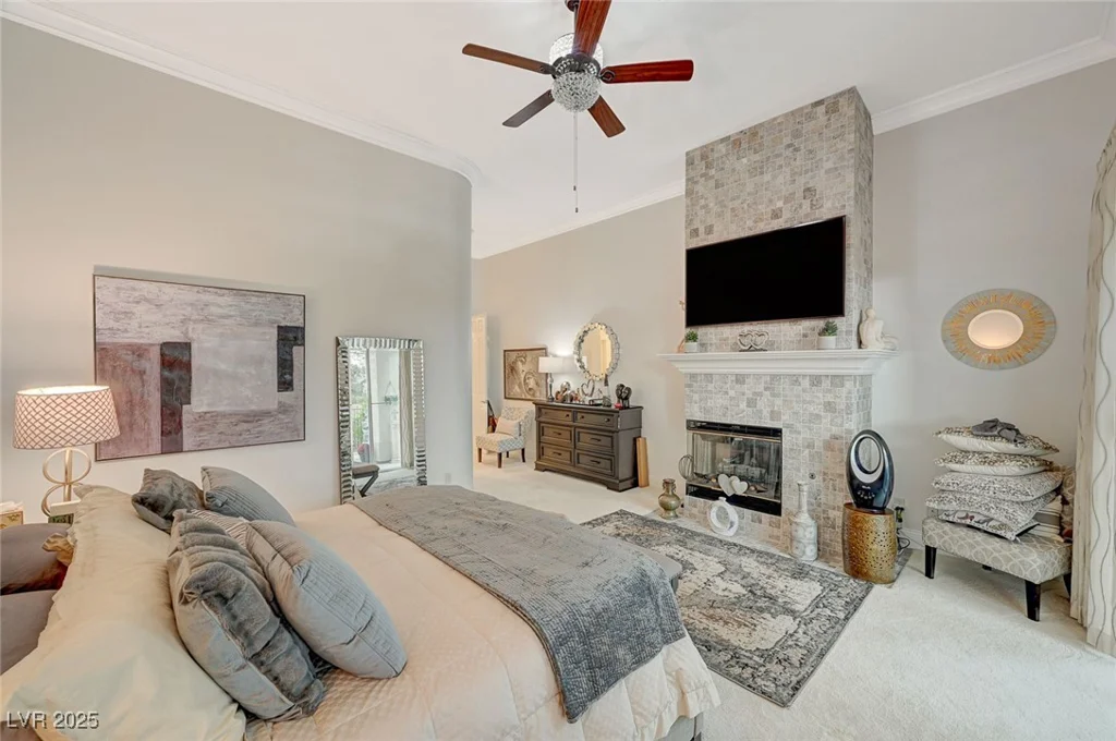 729 Sir James Bridge, Las Vegas, NV 89145