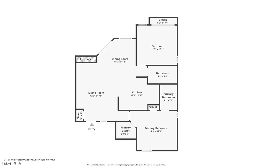 3150 Soft Breezes, Las Vegas, NV 89128