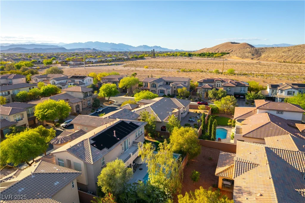 10002 Trapper Mountain, Las Vegas, NV 89178