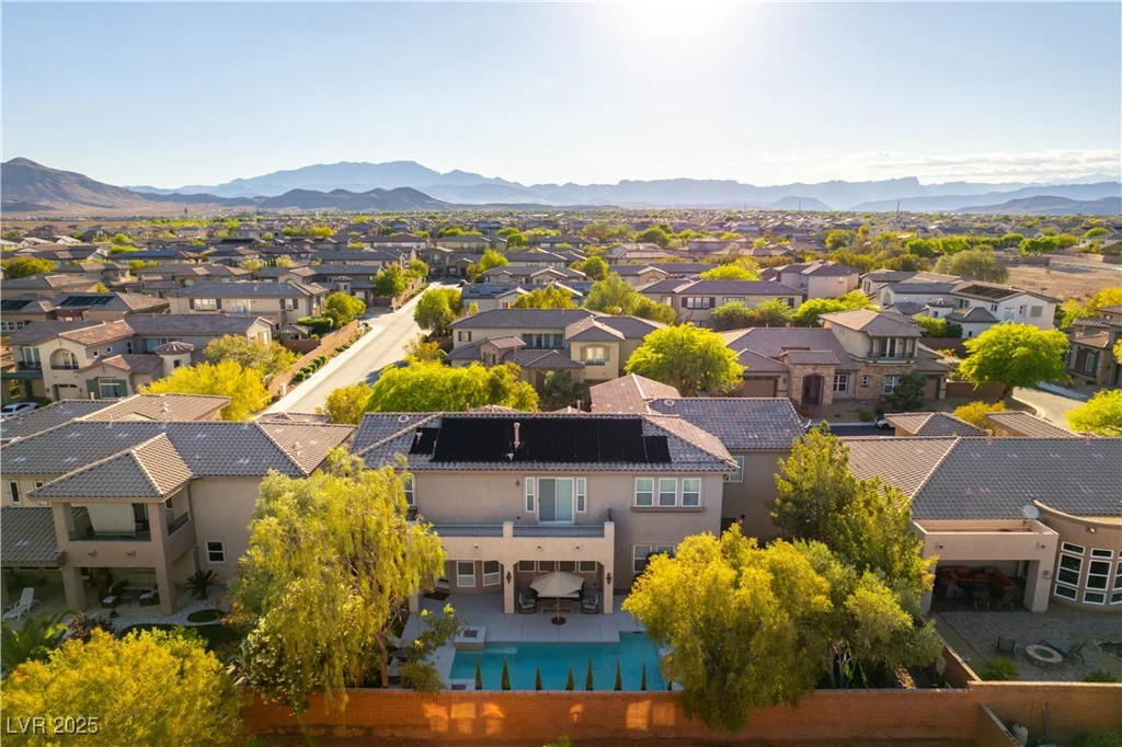 10002 Trapper Mountain, Las Vegas, NV 89178