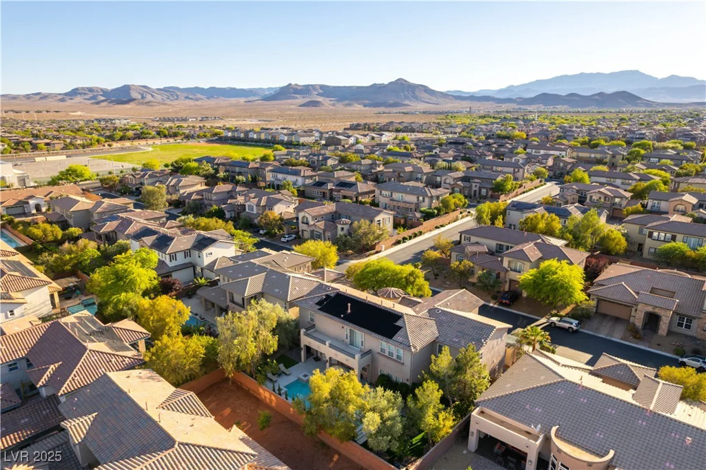 10002 Trapper Mountain, Las Vegas, NV 89178